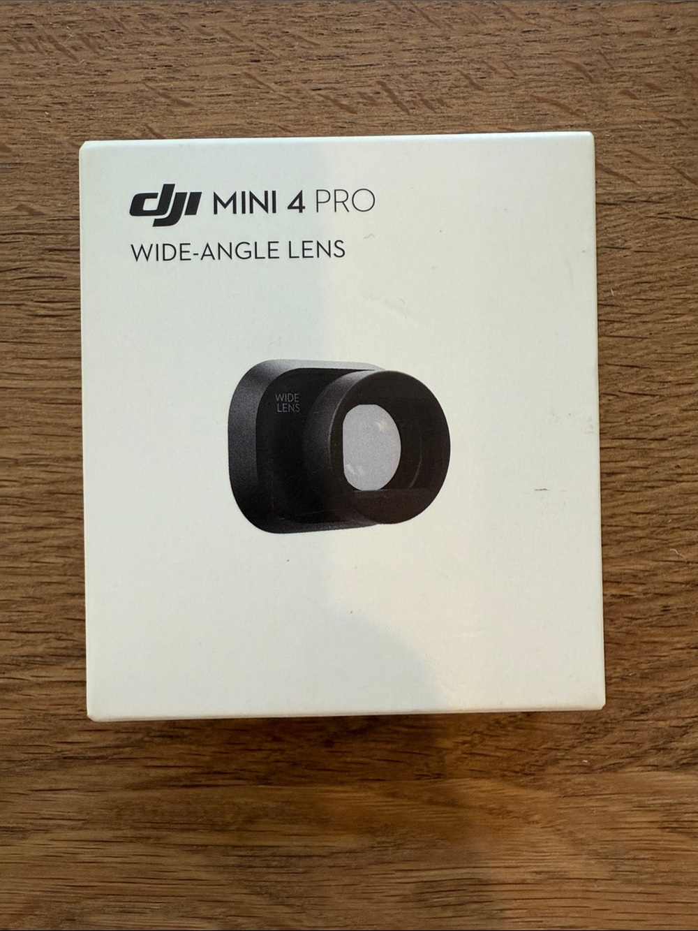 NIB Sealed DJI Mini 4 Pro wide angle lens